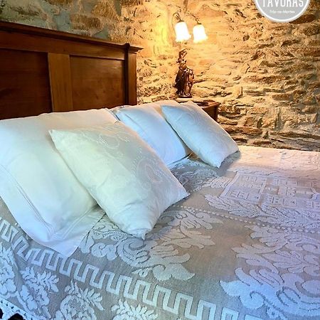 Casa De Campo Dos Tavoras Мирандела Экстерьер фото