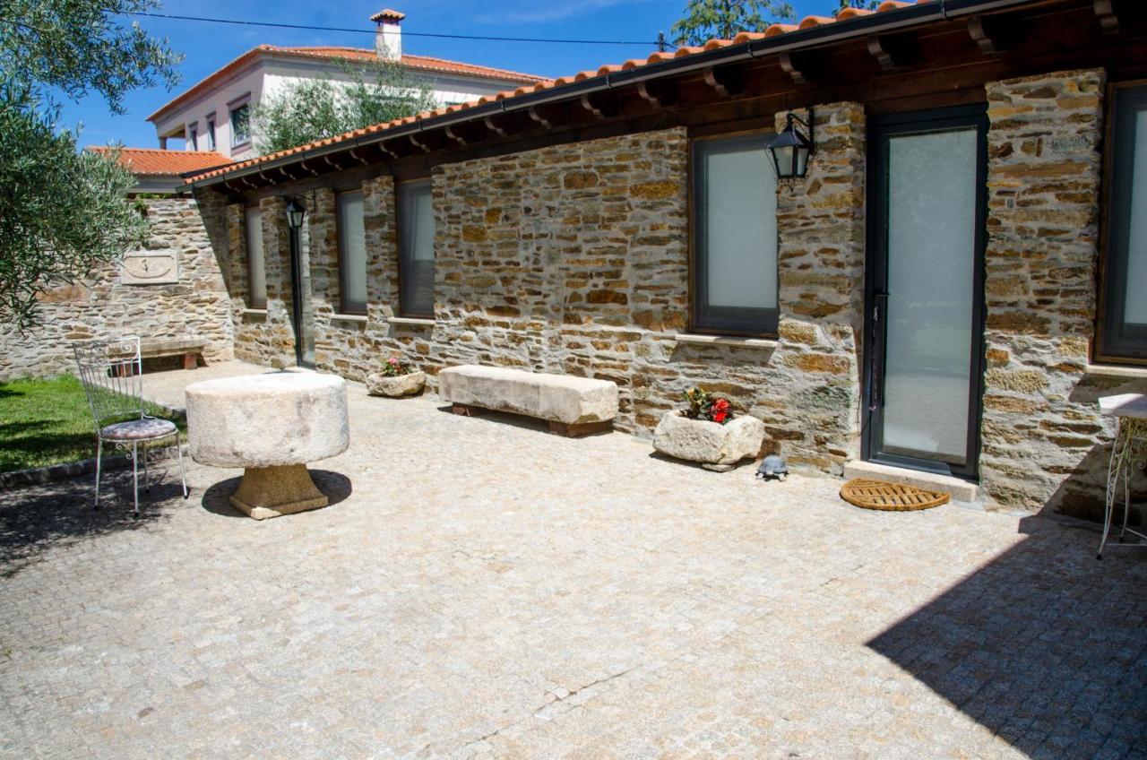 Casa De Campo Dos Tavoras Мирандела Экстерьер фото