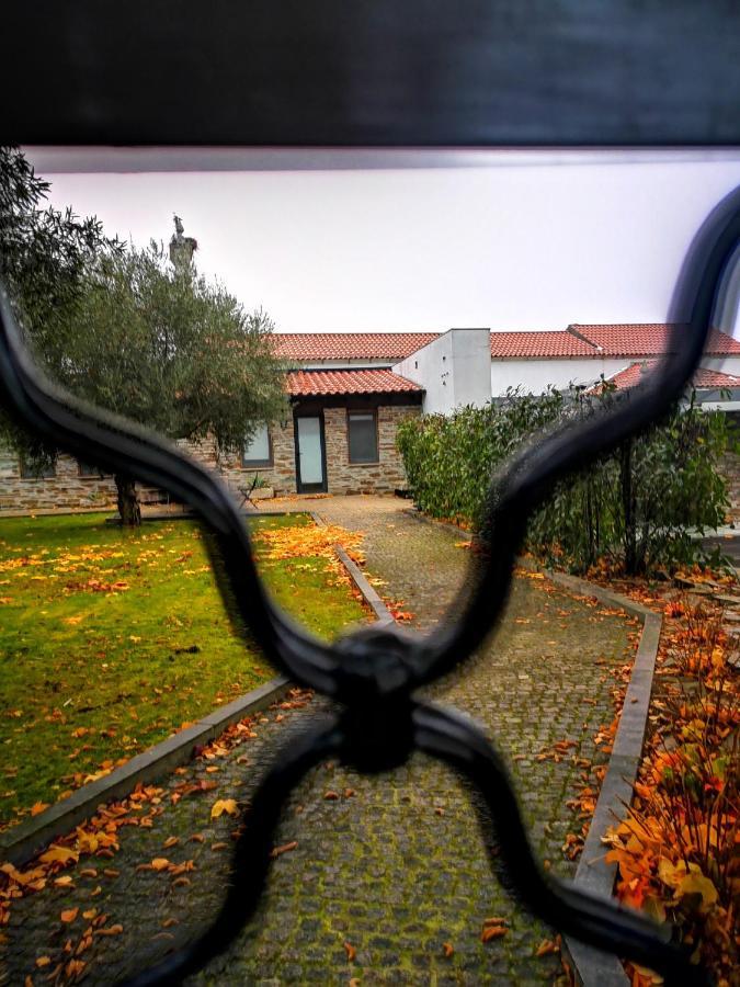 Casa De Campo Dos Tavoras Мирандела Экстерьер фото