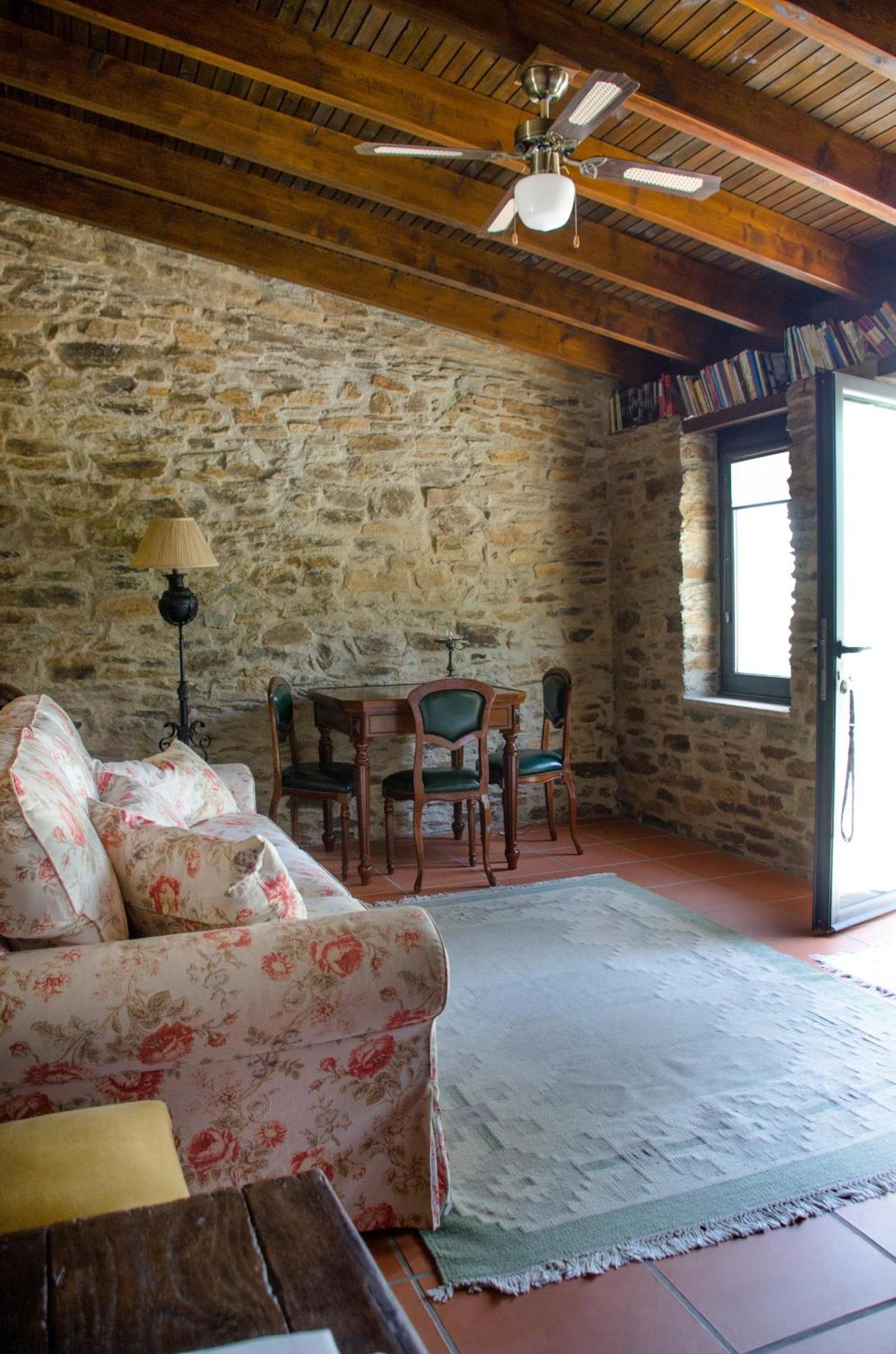 Casa De Campo Dos Tavoras Мирандела Экстерьер фото
