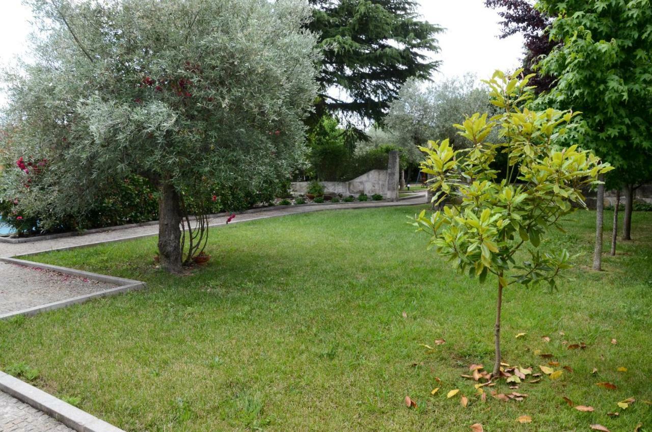 Casa De Campo Dos Tavoras Мирандела Экстерьер фото
