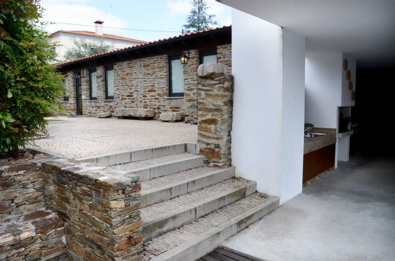 Casa De Campo Dos Tavoras Мирандела Экстерьер фото