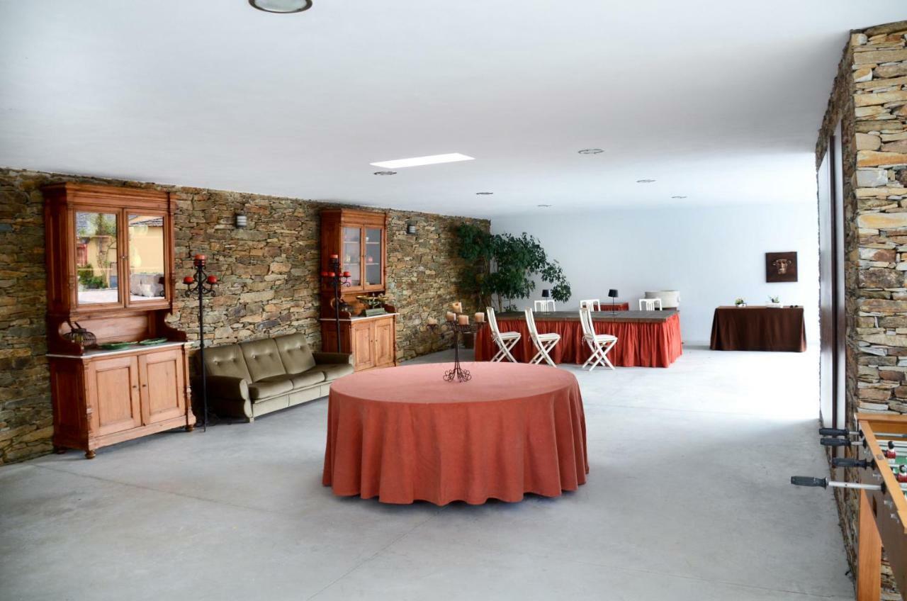 Casa De Campo Dos Tavoras Мирандела Экстерьер фото