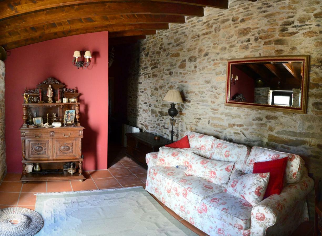 Casa De Campo Dos Tavoras Мирандела Экстерьер фото