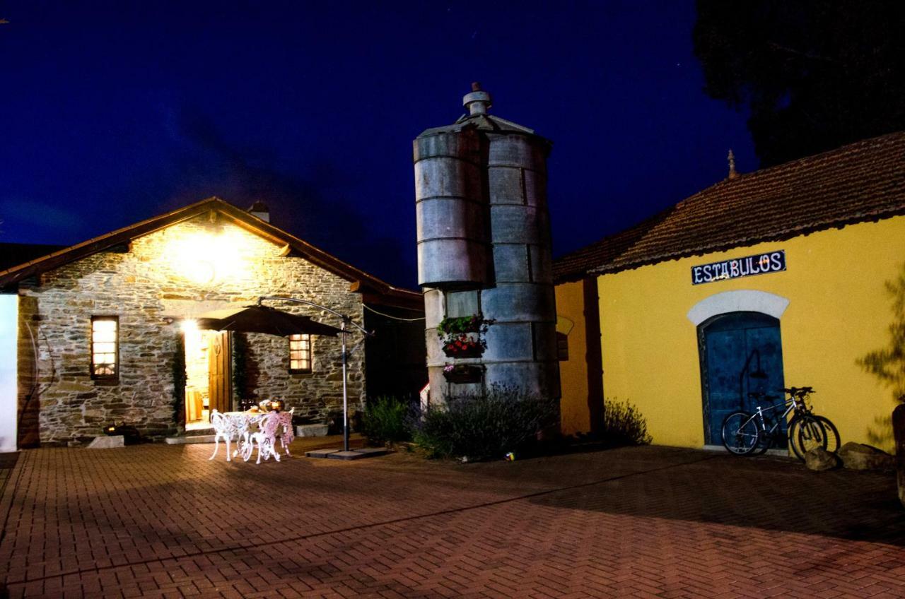 Casa De Campo Dos Tavoras Мирандела Экстерьер фото