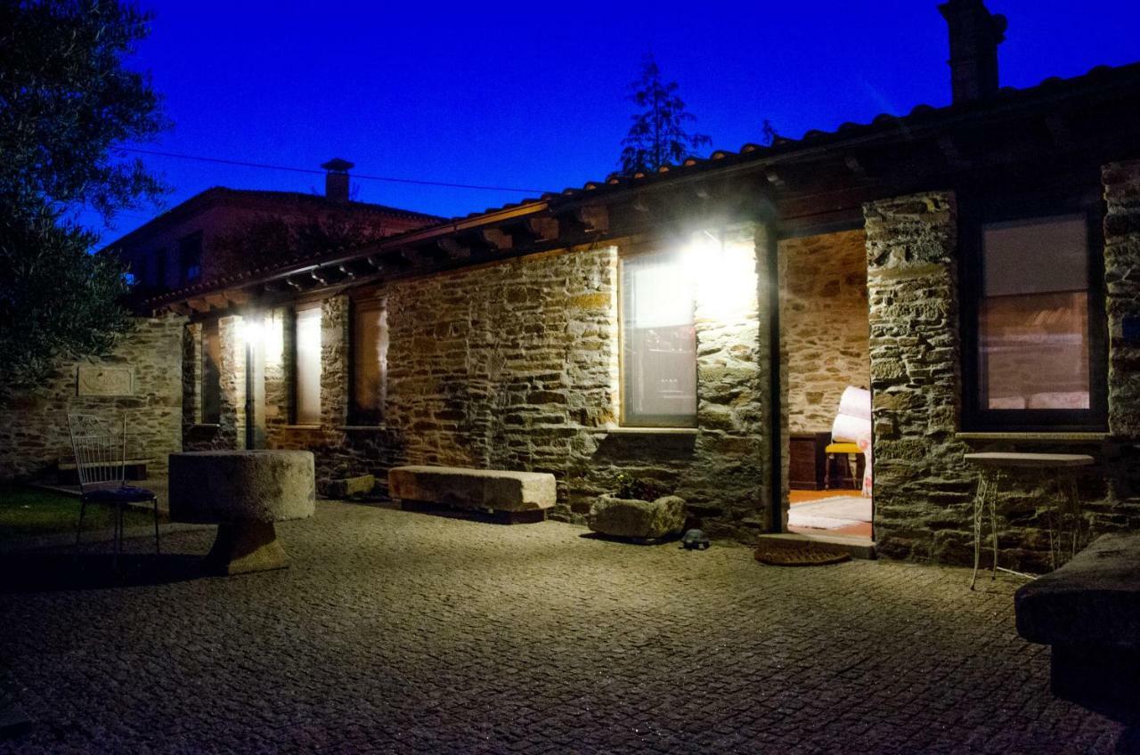 Casa De Campo Dos Tavoras Мирандела Экстерьер фото